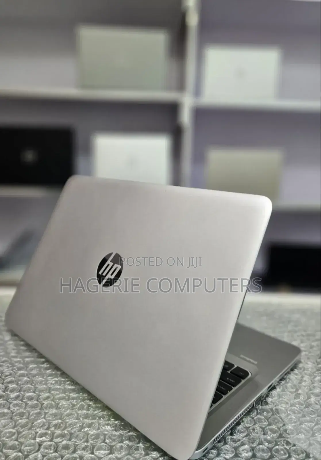 New Laptop HP EliteBook 840 G4 8GB Intel Core I5 HDD+SSD 640GB