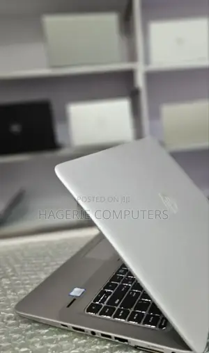 New Laptop HP EliteBook 840 G4 8GB Intel Core I5 HDD+SSD 640GB