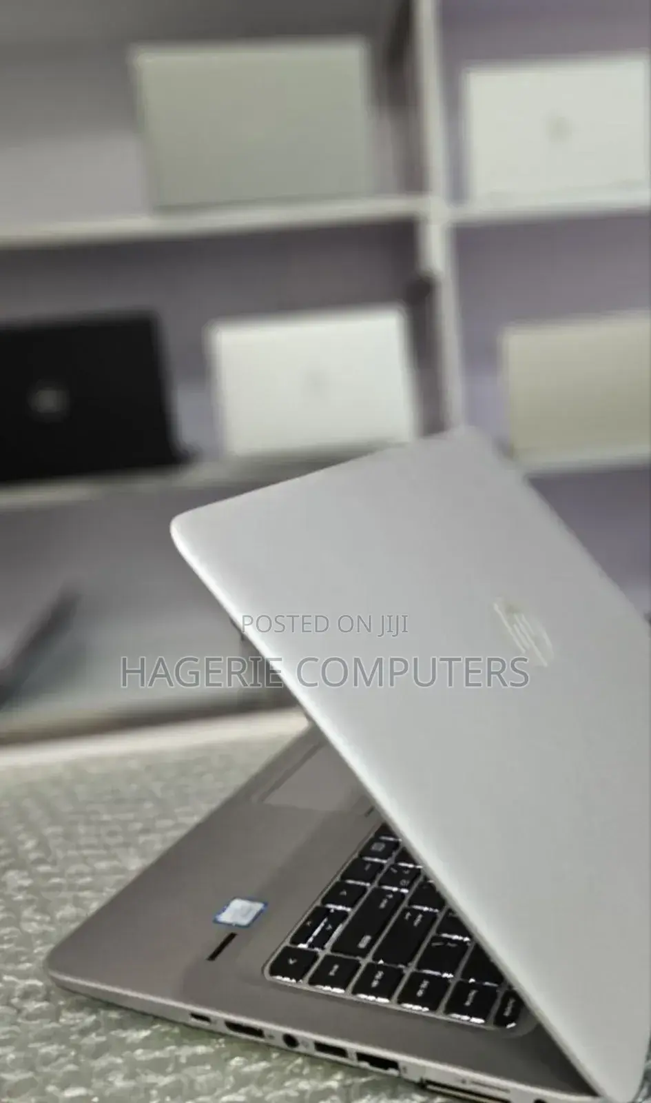 New Laptop HP EliteBook 840 G4 8GB Intel Core I5 HDD+SSD 640GB