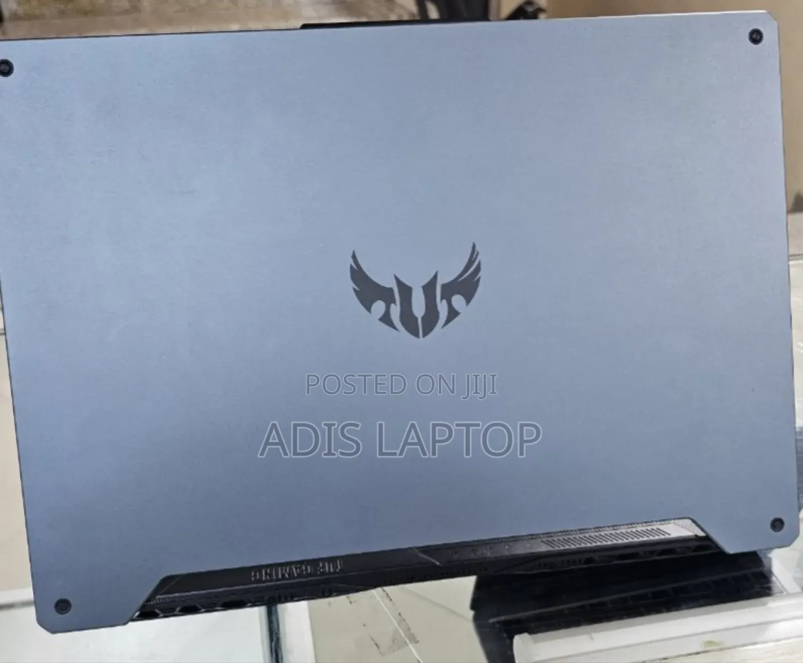 New Laptop Asus TUF Gaming A15 16GB Intel Core I5 HDD+SSD 1T