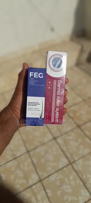 Photo - Feg Fast Hair Growth Solution