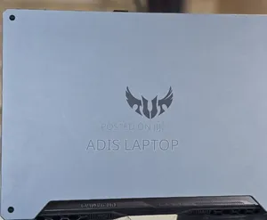 New Laptop Asus TUF Gaming A15 16GB Intel Core I5 HDD+SSD 1T