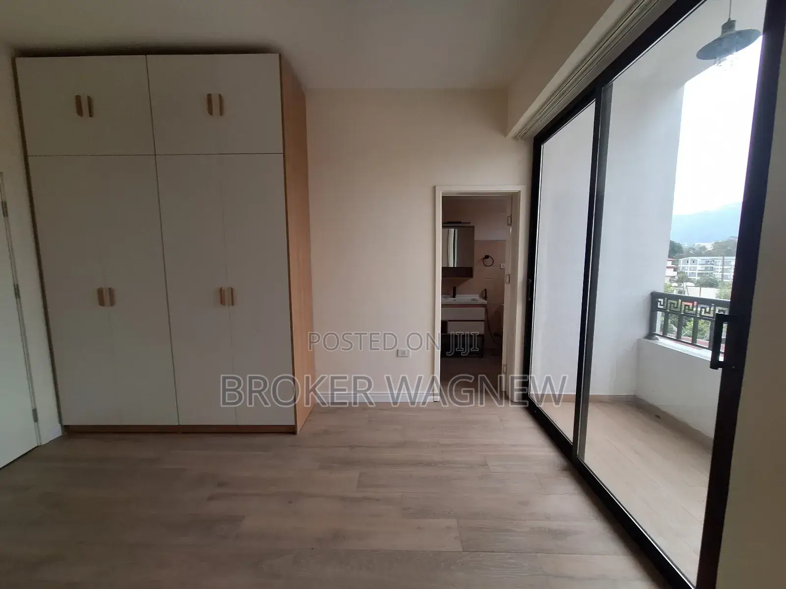 3bdrm Apartment in Kirkos for rent