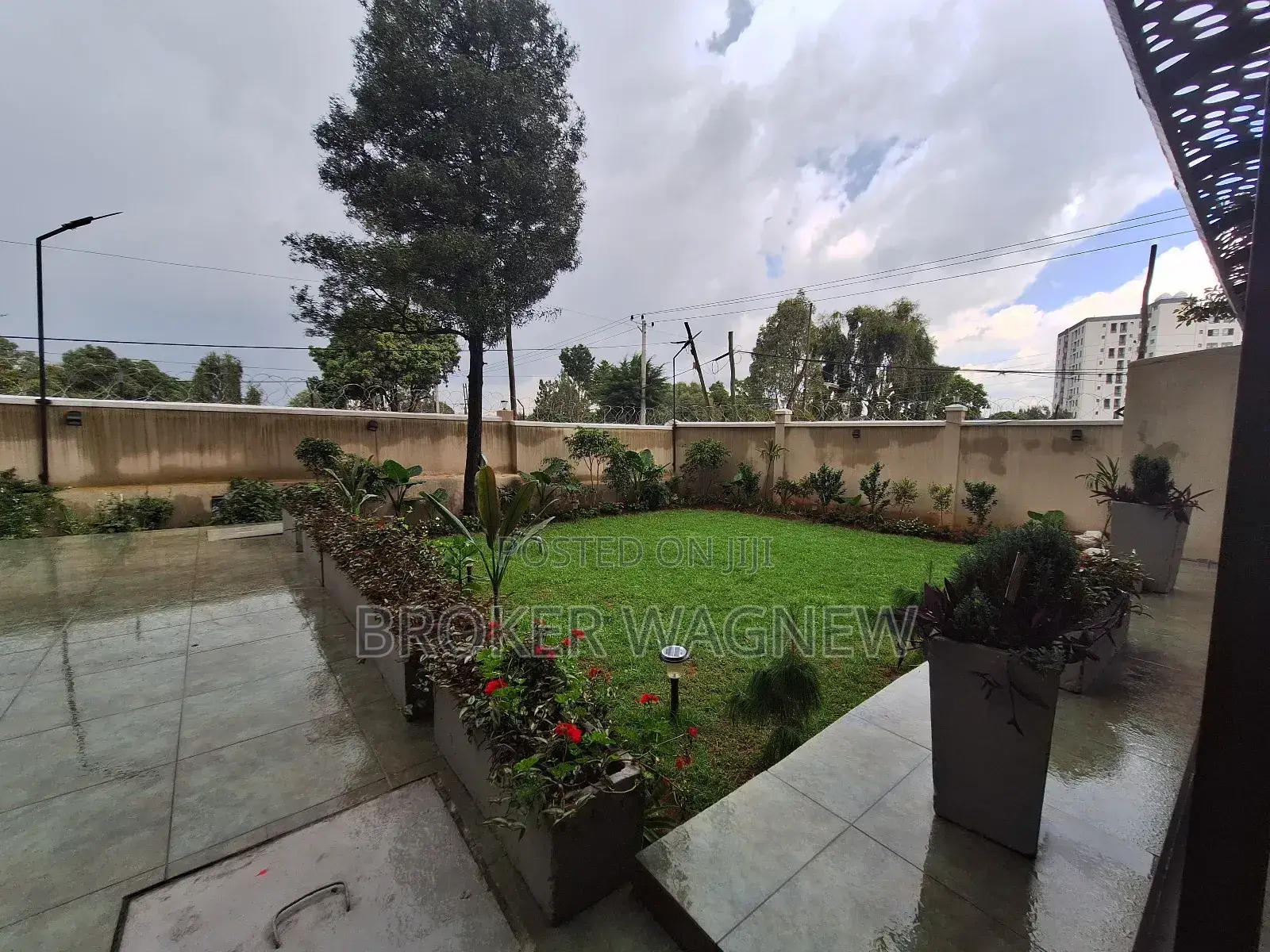 3bdrm Apartment in Kirkos for rent