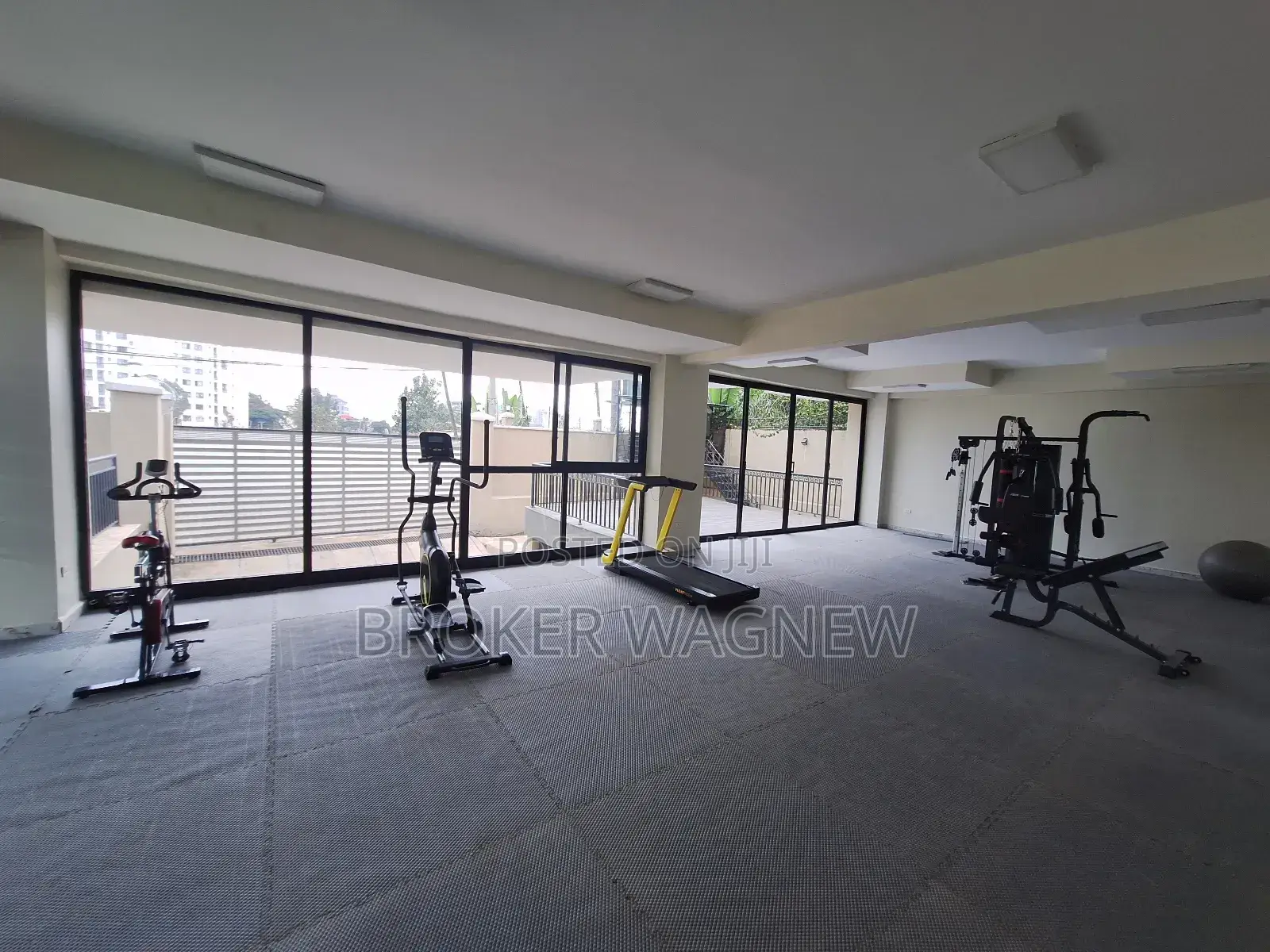 3bdrm Apartment in Kirkos for rent