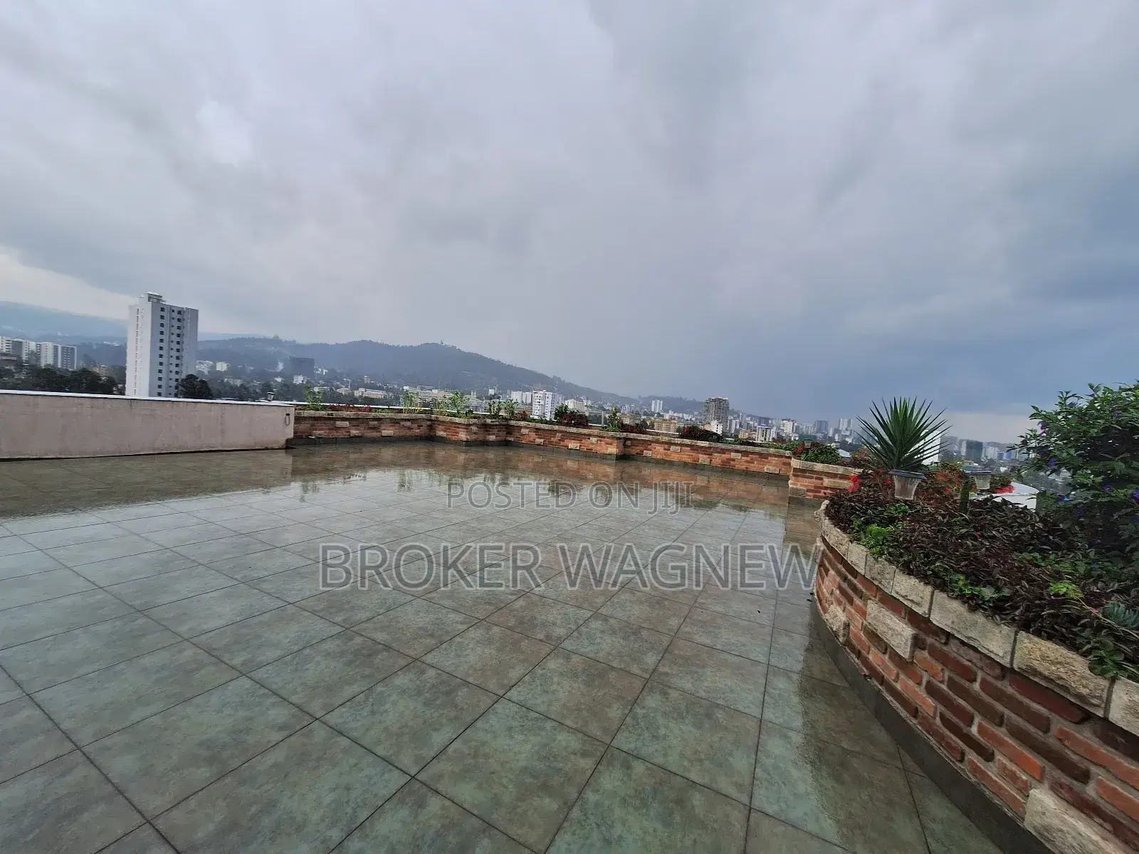 3bdrm Apartment in Kirkos for rent