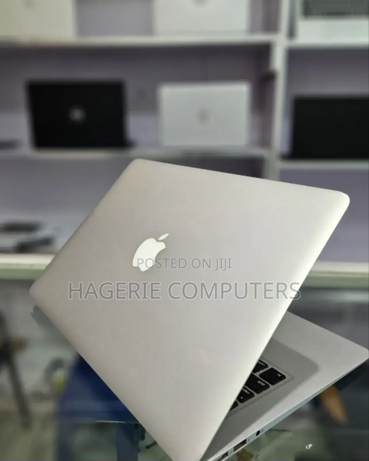 New Laptop Apple MacBook Air 2017 8GB Intel Core I5 SSD 128GB