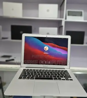 Photo - New Laptop Apple MacBook Air 2017 8GB Intel Core I5 SSD 128GB