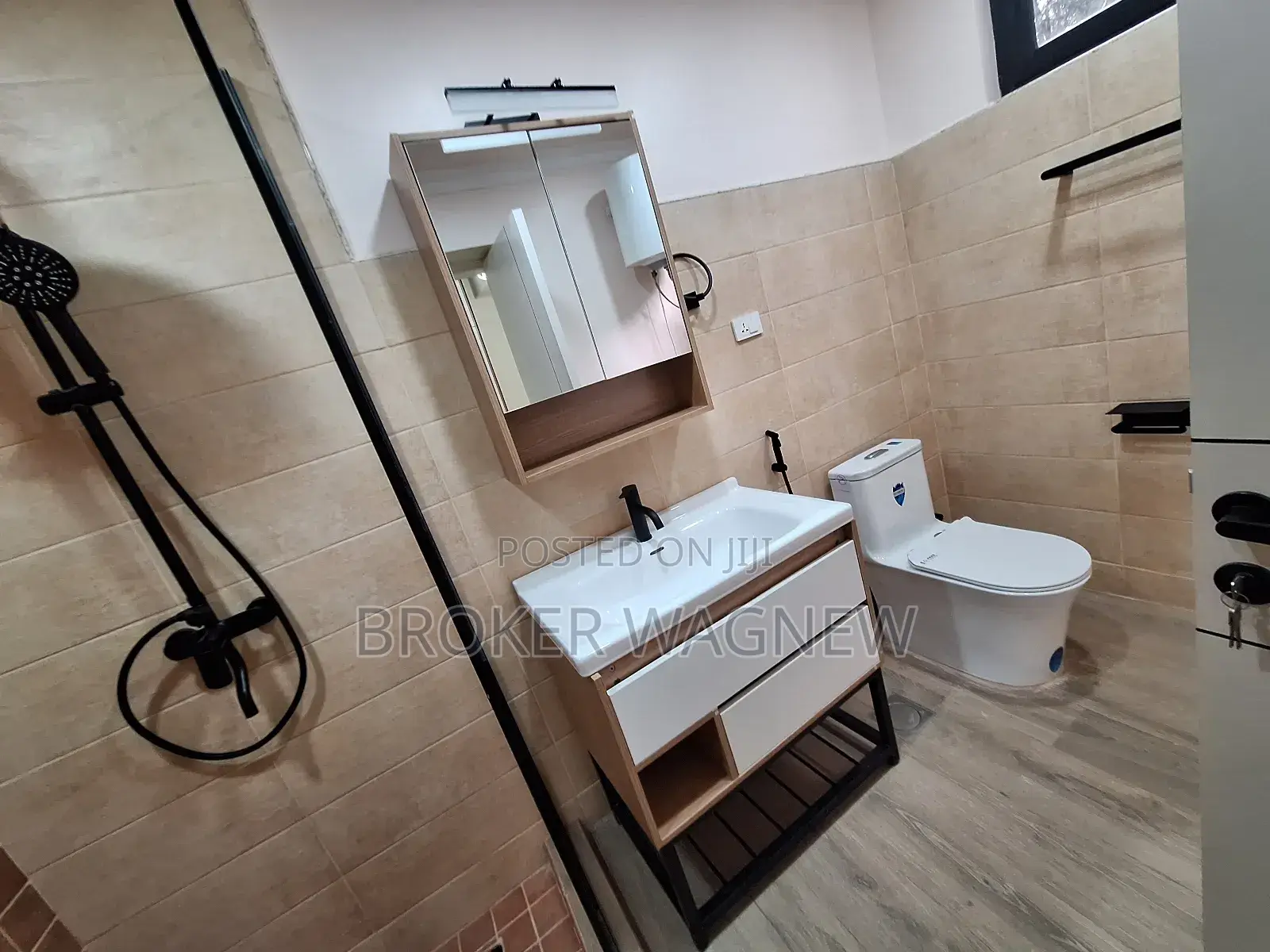 3bdrm Apartment in Kirkos for rent