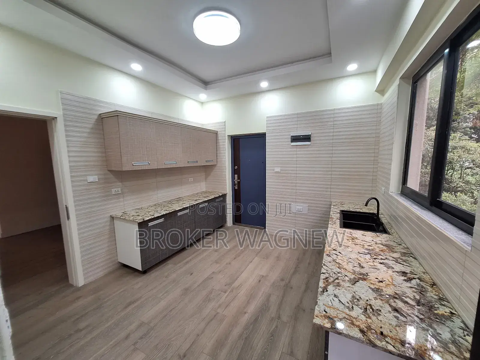 3bdrm Apartment in Kirkos for rent