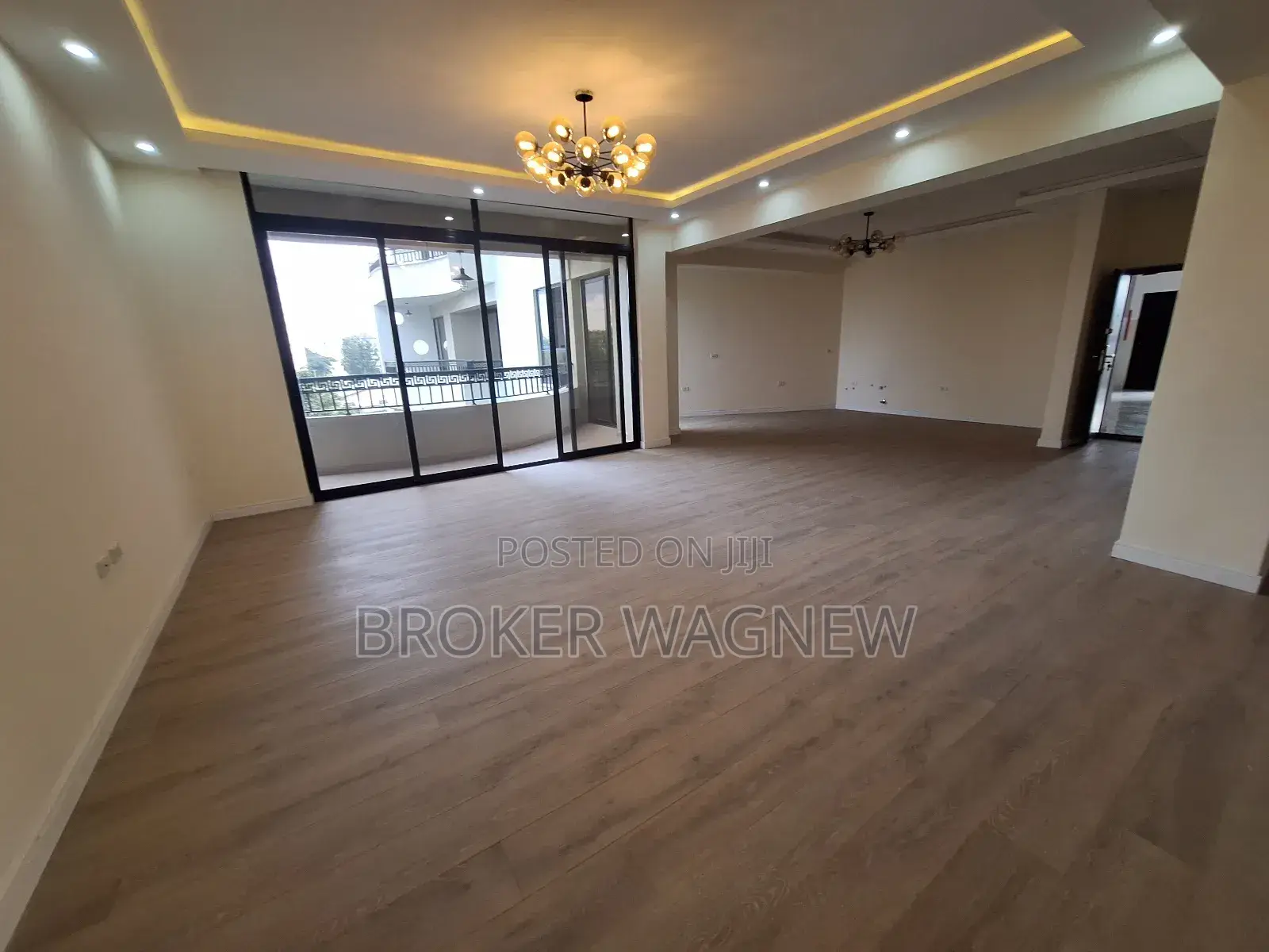 3bdrm Apartment in Kirkos for rent