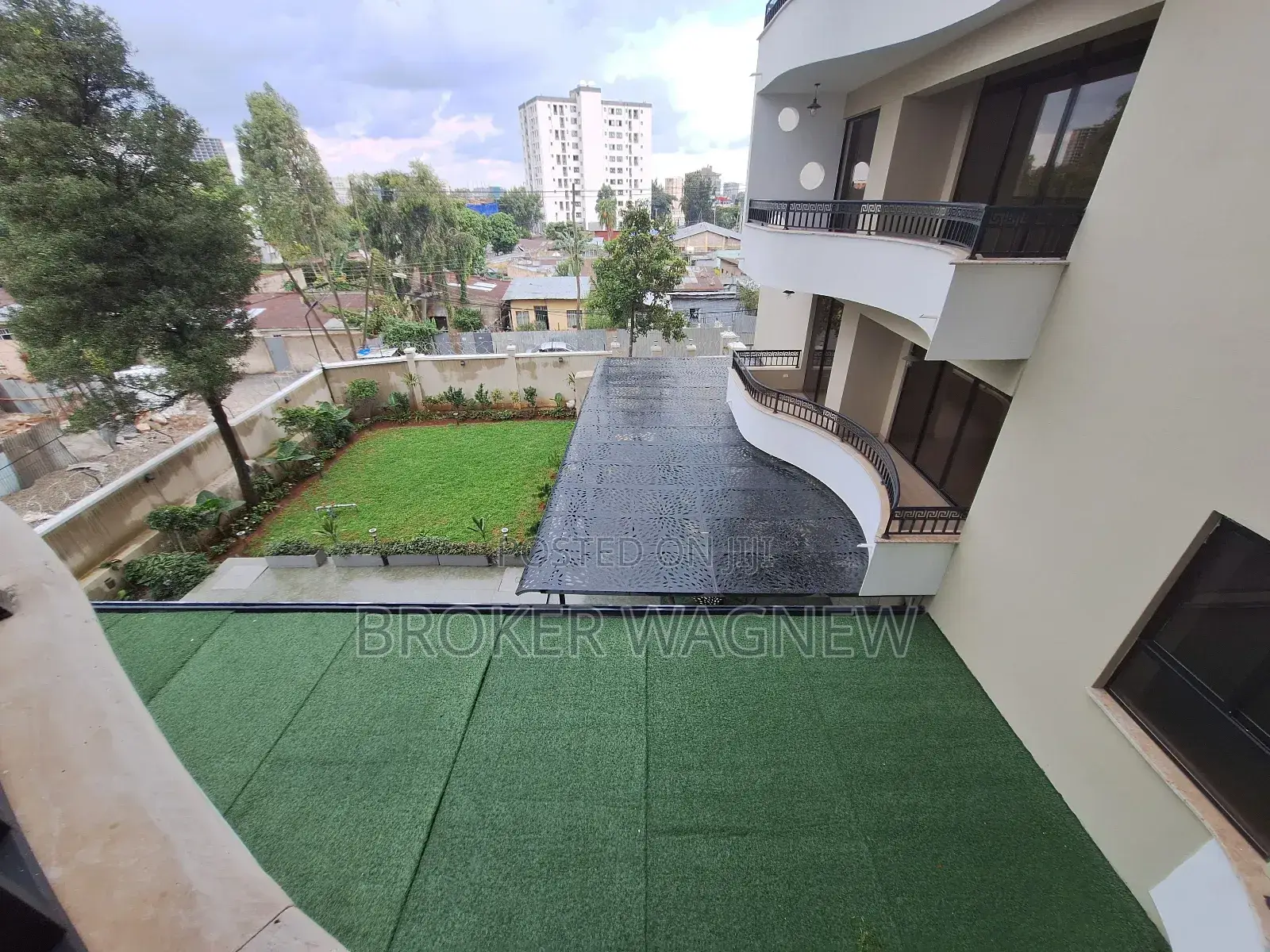 3bdrm Apartment in Kirkos for rent