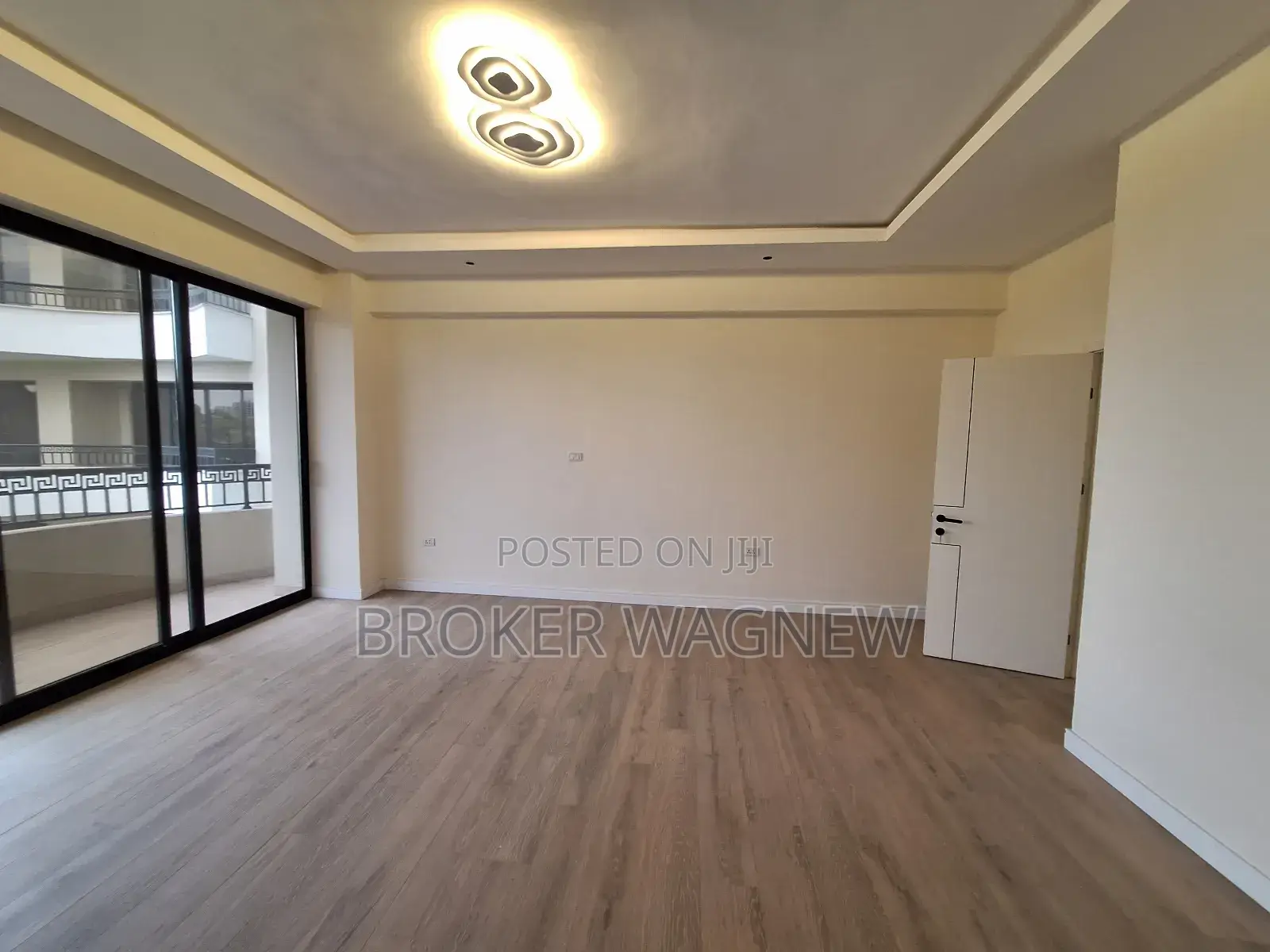 3bdrm Apartment in Kirkos for rent