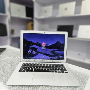 New Laptop Apple MacBook Air 2014 8GB Intel Core I7 SSD 256GB