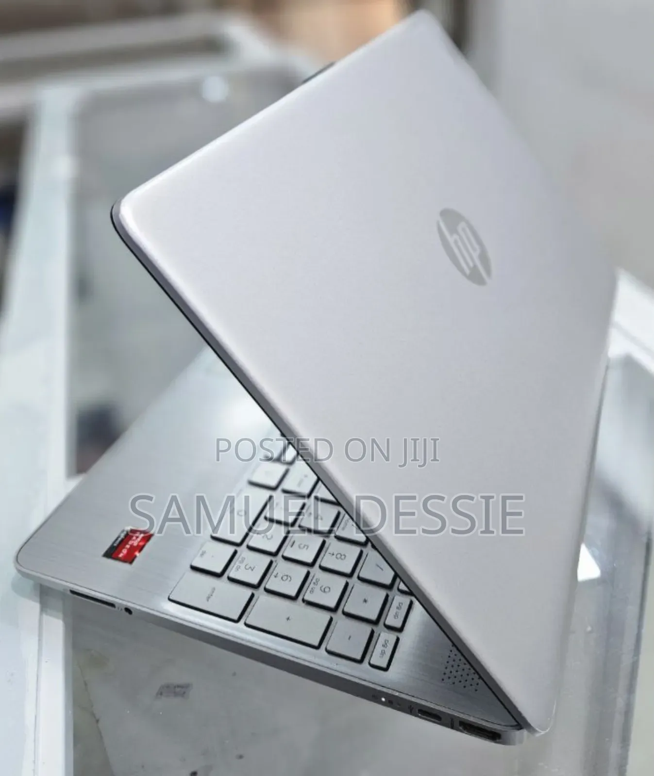 New Laptop HP Stream Notebook 8GB AMD Ryzen 7 SSD 512GB