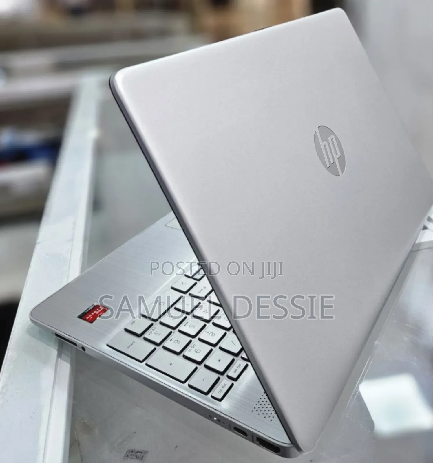 New Laptop HP Stream Notebook 8GB AMD Ryzen 7 SSD 512GB