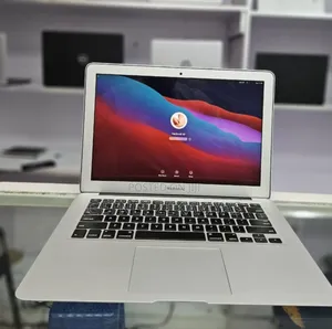 New Laptop Apple MacBook Air 2017 8GB Intel Core I7 SSD 128GB