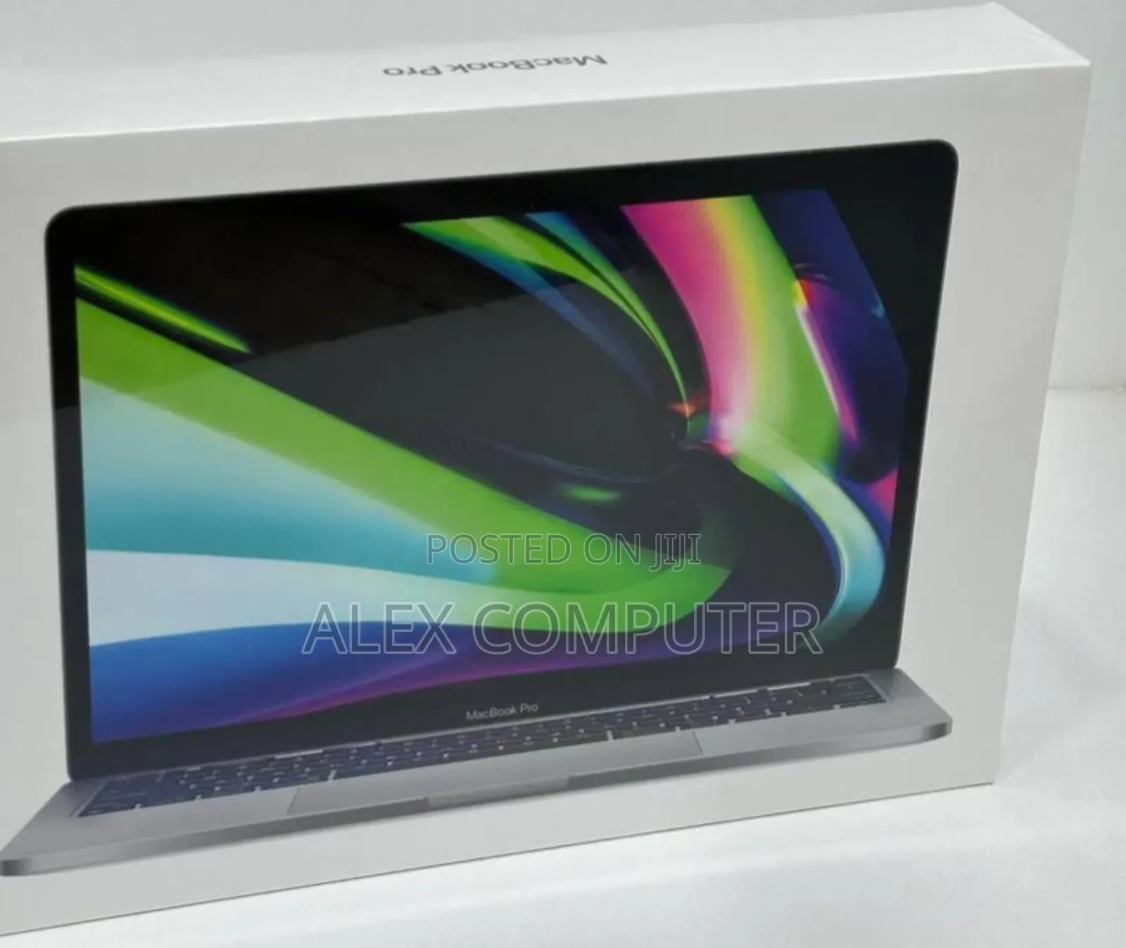 New Laptop Apple MacBook Pro 2022 M2 8GB Apple M2 SSD 256GB