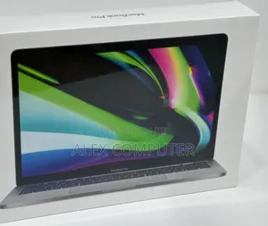 New Laptop Apple MacBook Pro 2022 M2 8GB Apple M2 SSD 256GB