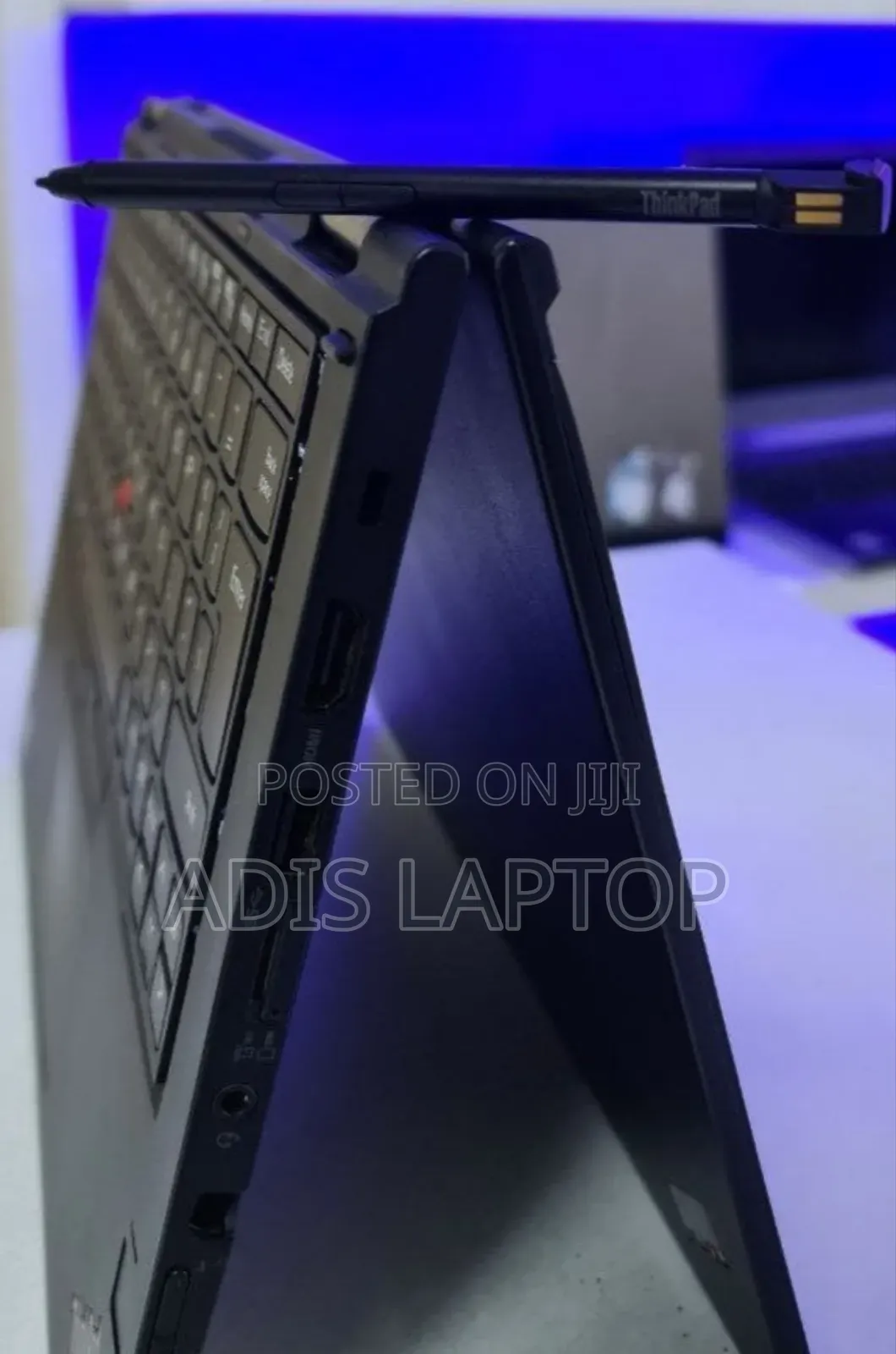 New Laptop Lenovo ThinkPad X390 Yoga 16GB Intel Core I5 SSD 512GB