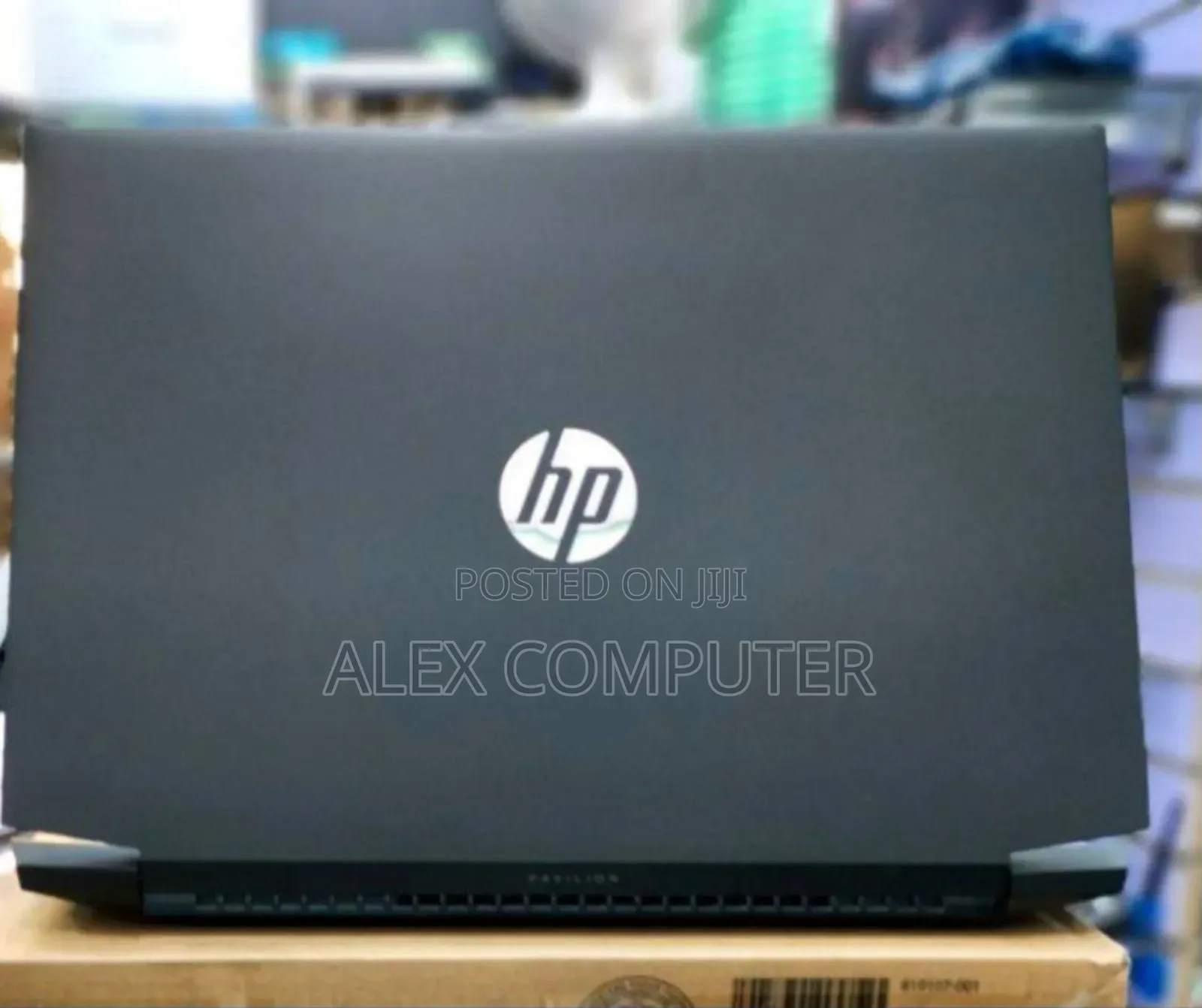 New Laptop HP Pavilion 15 16GB AMD Ryzen 7 SSD 512GB