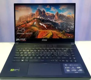 Photo - New Laptop MSI GS66 Stealth 10SGS 32GB Intel Core I9 SSD 1T