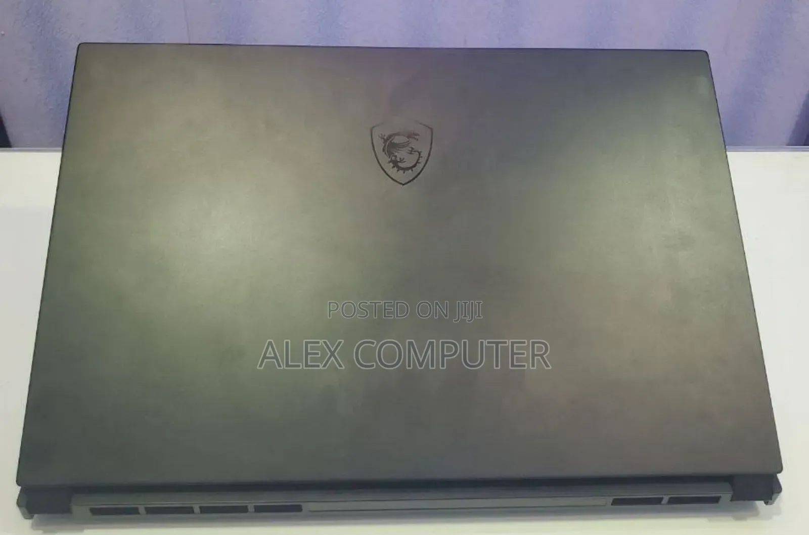 New Laptop MSI GS66 Stealth 10SGS 32GB Intel Core I9 SSD 1T