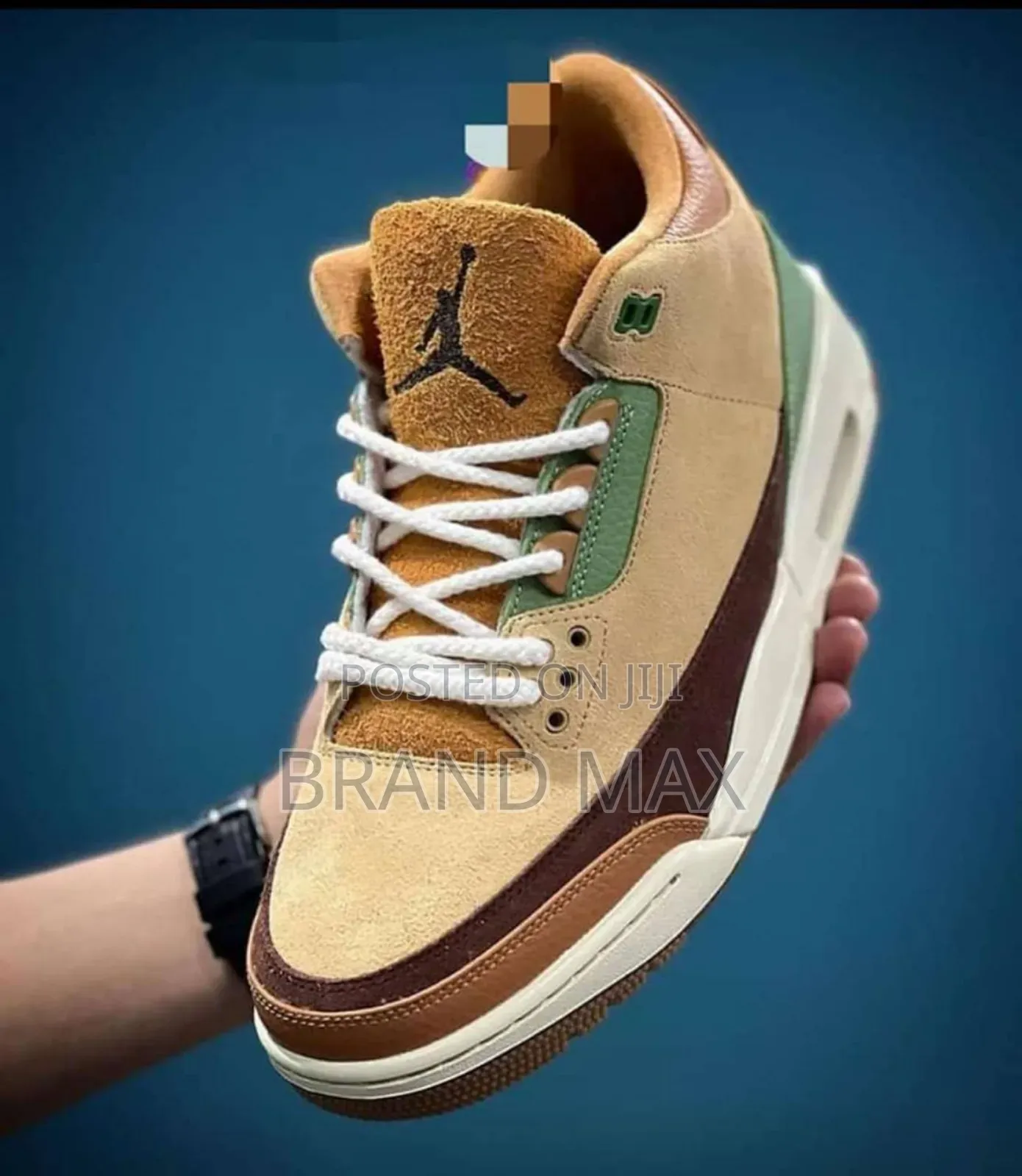 Air Jordan 3 Premium Quality