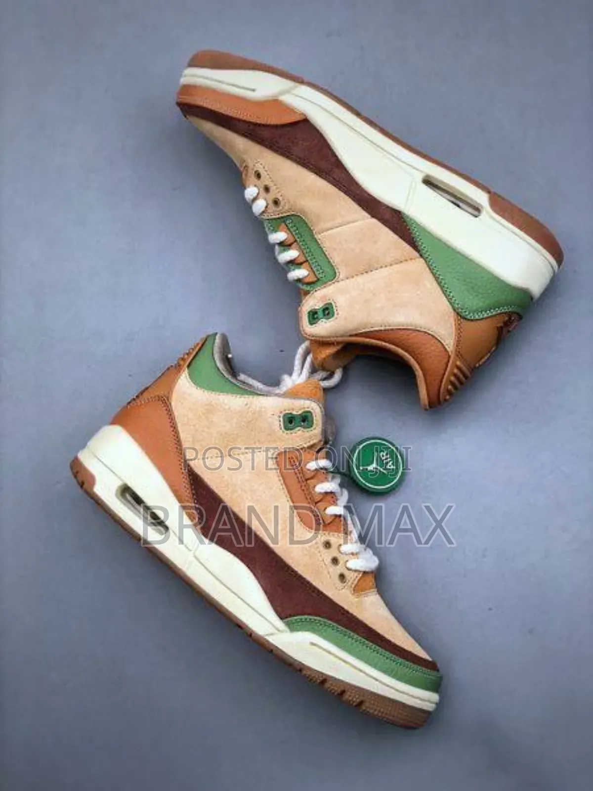 Air Jordan 3 Premium Quality