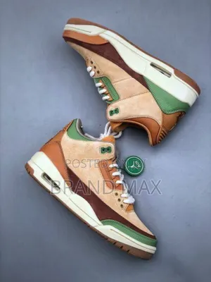 Air Jordan 3 Premium Quality