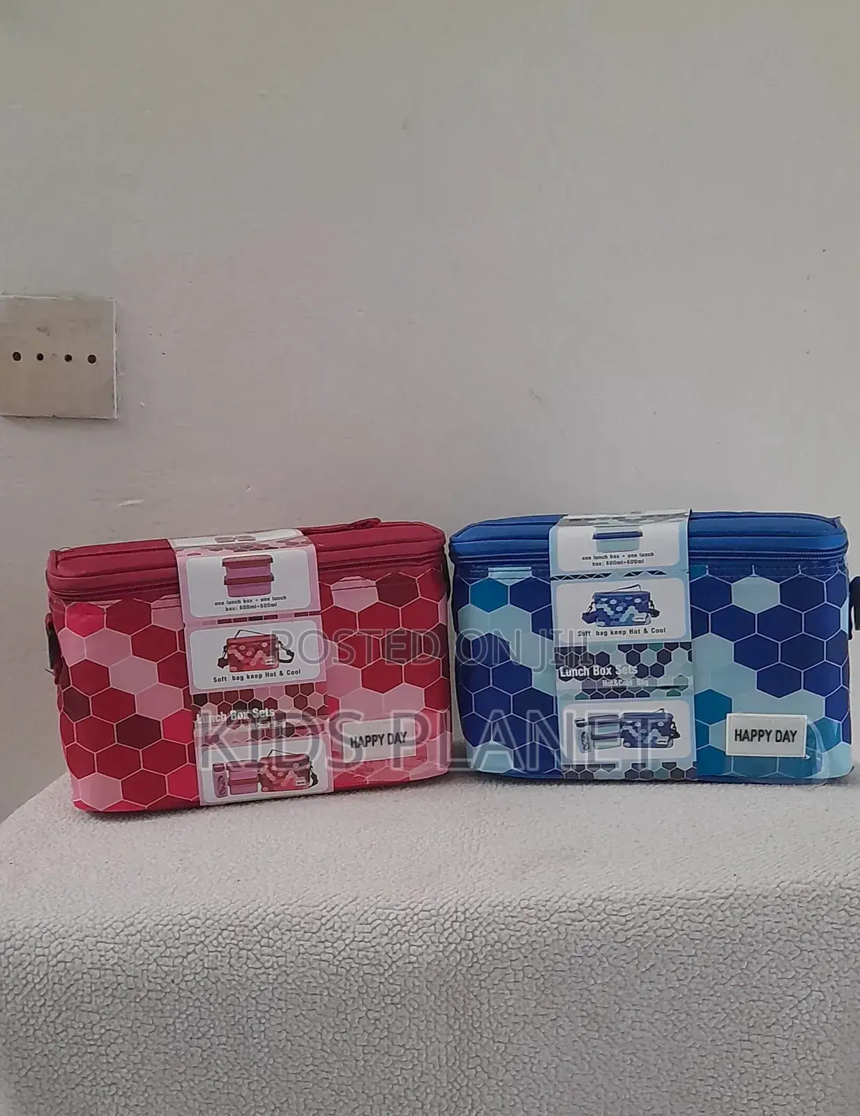 Lunch Box for School