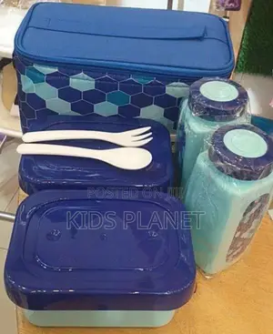 Lunch Box for School