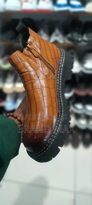 Chelsea Boots Men's Premium Quality