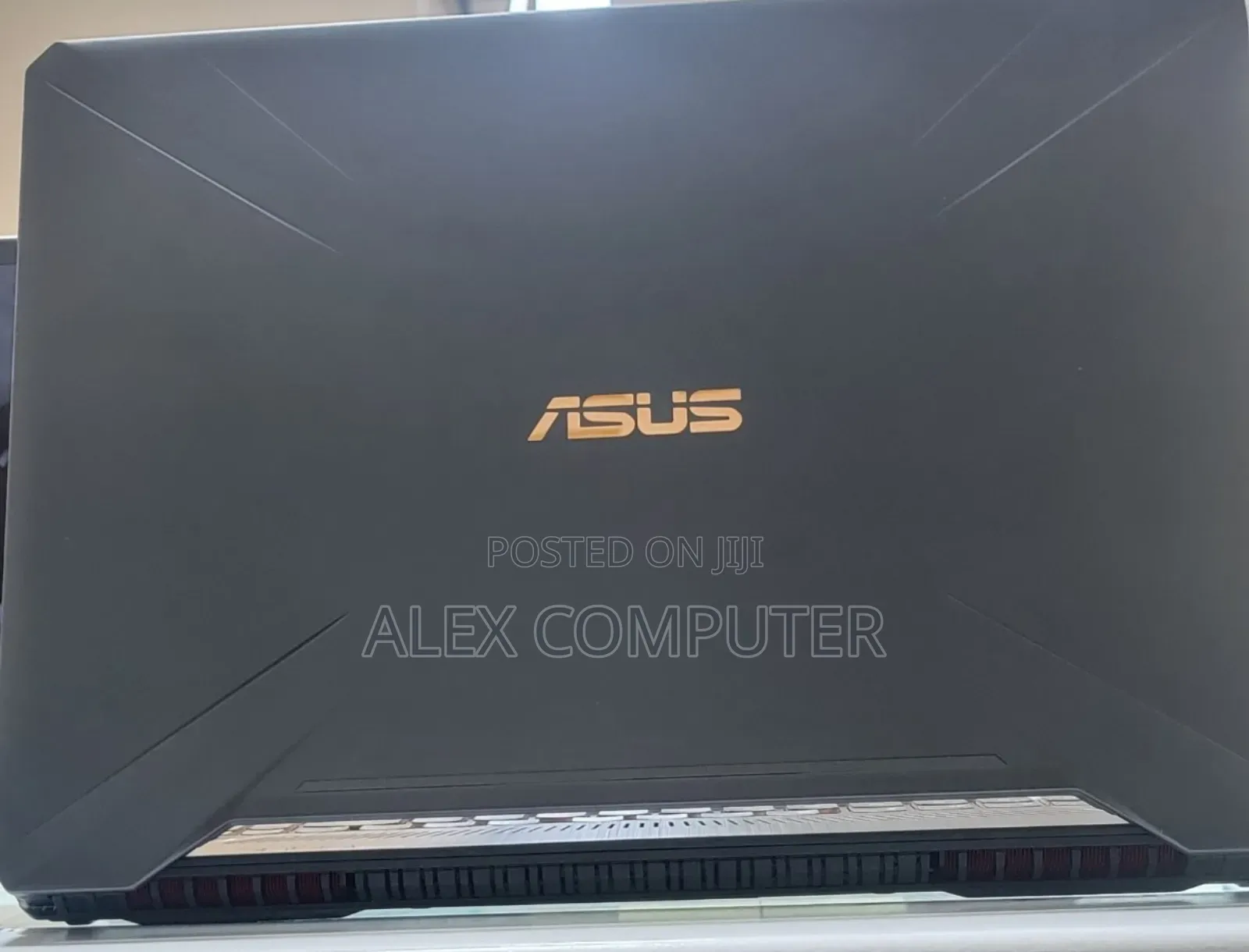 New Laptop Asus TUF Gaming A15 16GB Intel Core I7 SSD 512GB
