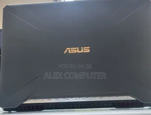 New Laptop Asus TUF Gaming A15 16GB Intel Core I7 SSD 512GB
