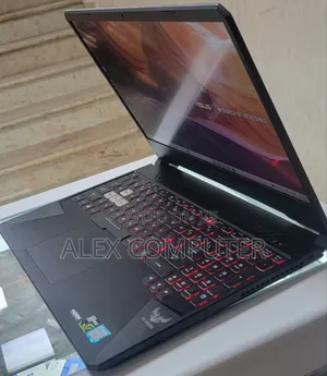 New Laptop Asus TUF Gaming A15 16GB Intel Core I7 SSD 512GB