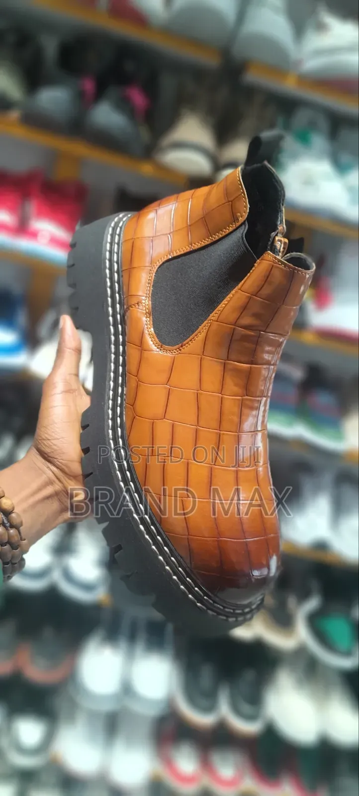 Chelsea Boots Men's Premium Quality