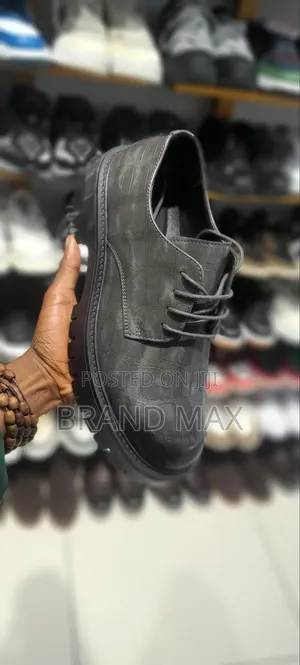 Photo - Men's Classic Leather Shoes Premium Quality