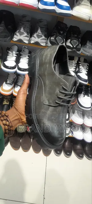 Men's Classic Leather Shoes Premium Quality