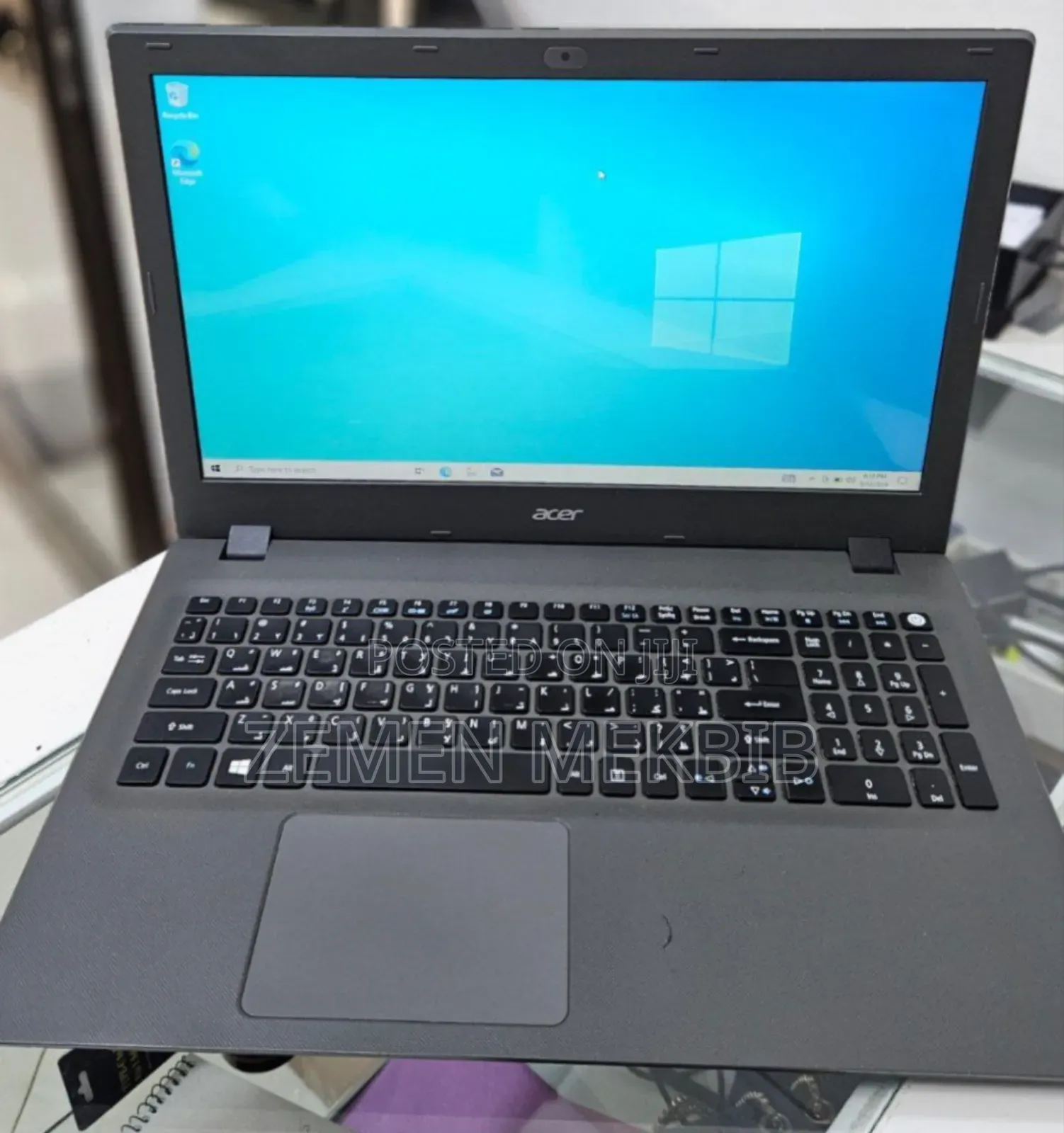 New Laptop Acer Aspire 5 4GB Intel Core I3 HDD 320GB