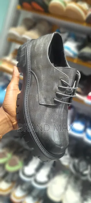 Photo - Men's Classic Leather Shoes Premium Quality