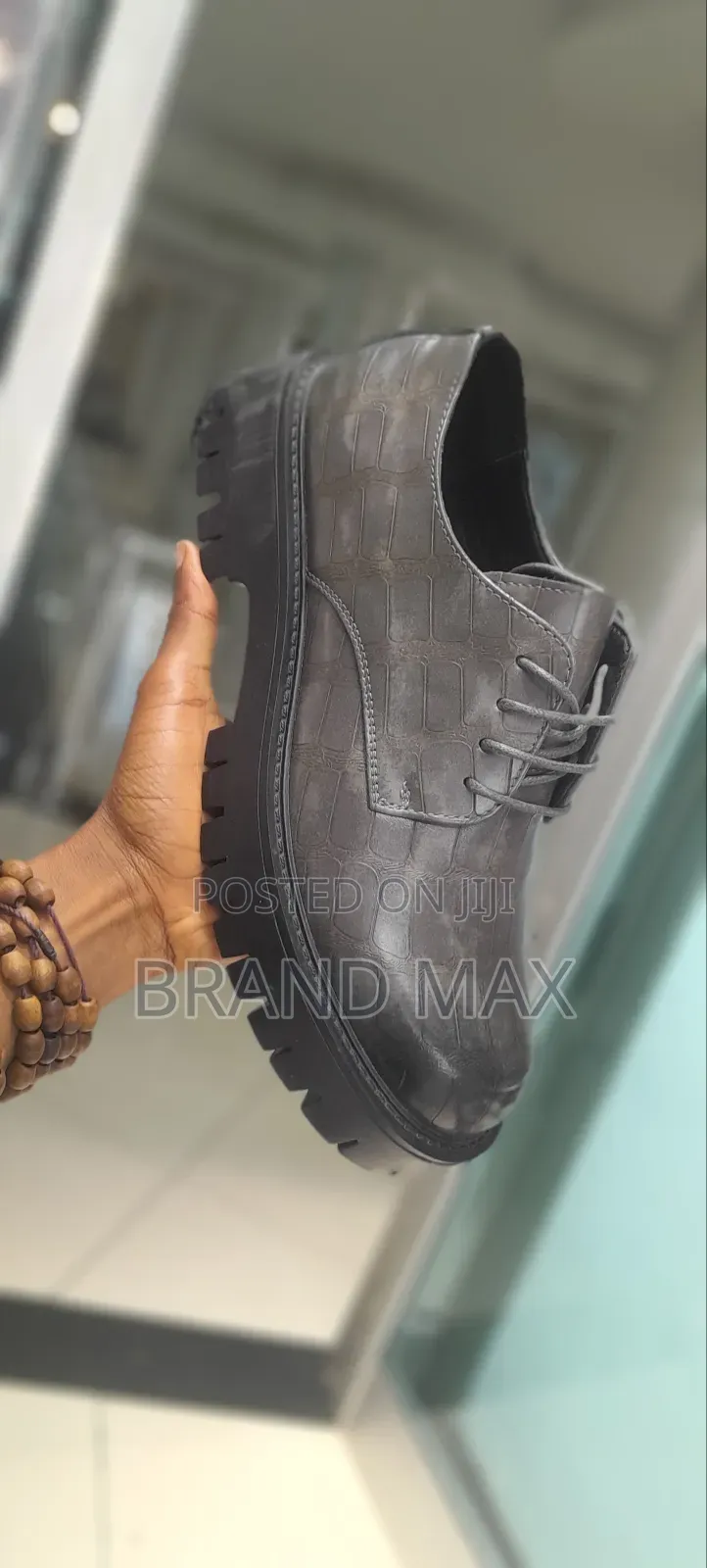 Men's Classic Leather Shoes Premium Quality