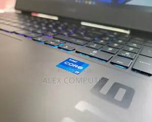 New Laptop HP Omen X 16GB Intel Core I7 SSD 512GB