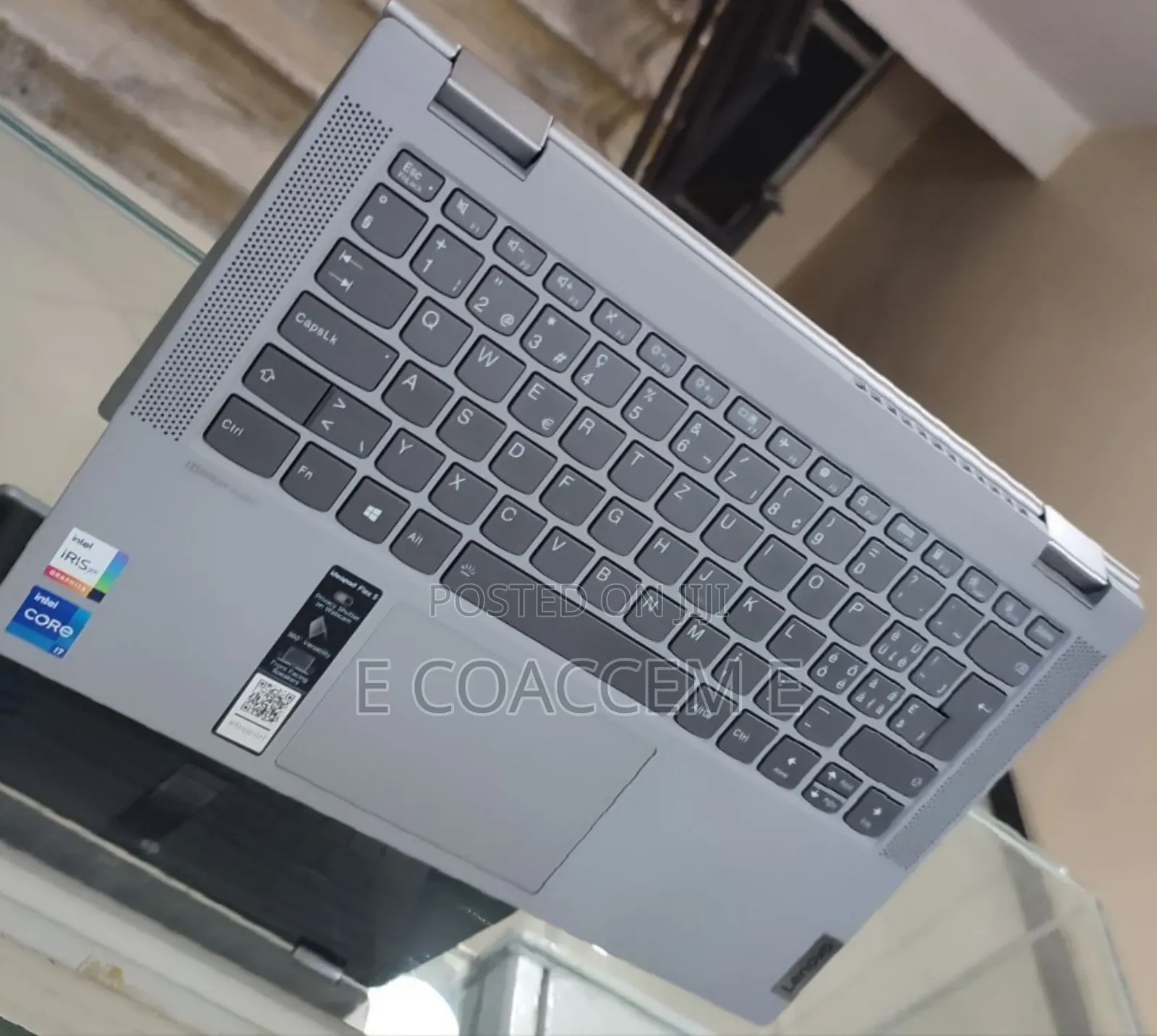 New Laptop Lenovo 16GB Intel Core I7 SSD 512GB