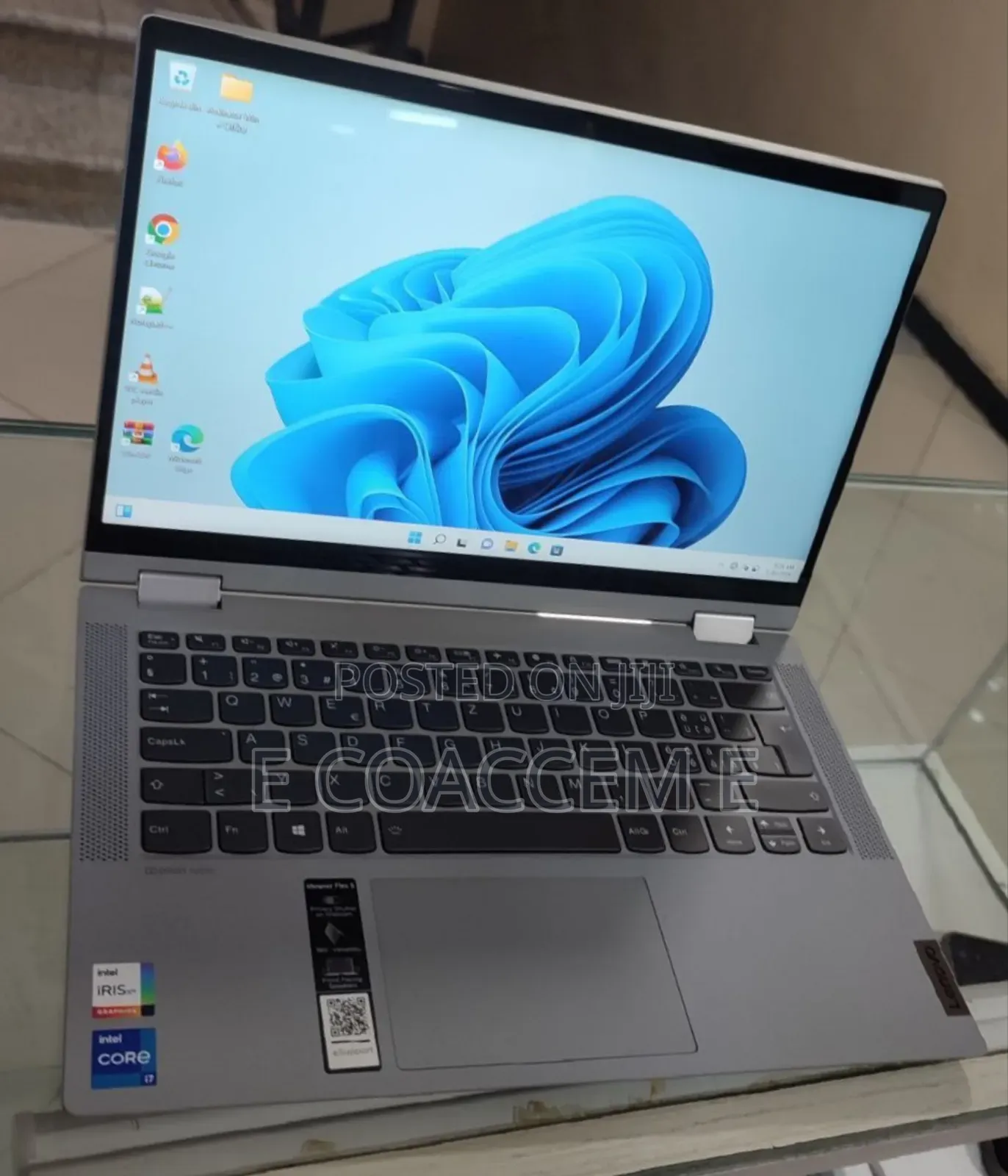 New Laptop Lenovo 16GB Intel Core I7 SSD 512GB