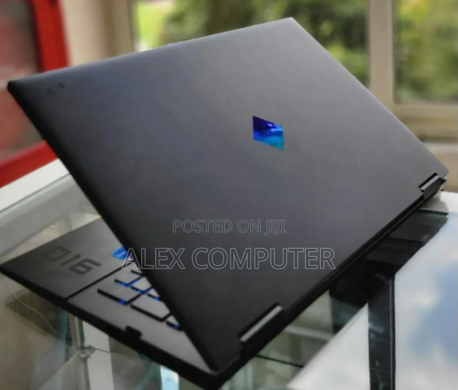 New Laptop HP Omen X 16GB Intel Core I7 SSD 512GB