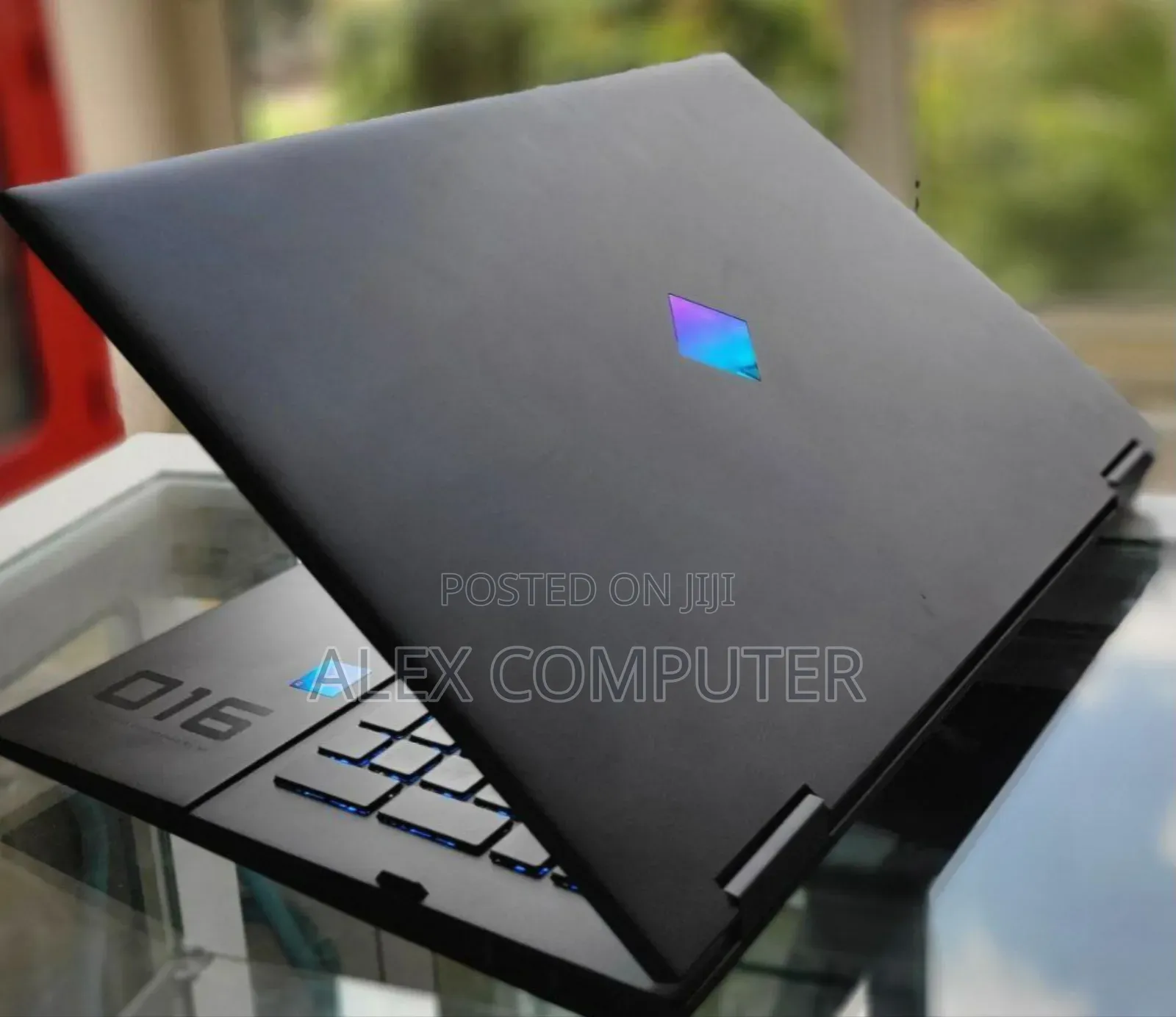 New Laptop HP Omen X 16GB Intel Core I7 SSD 512GB