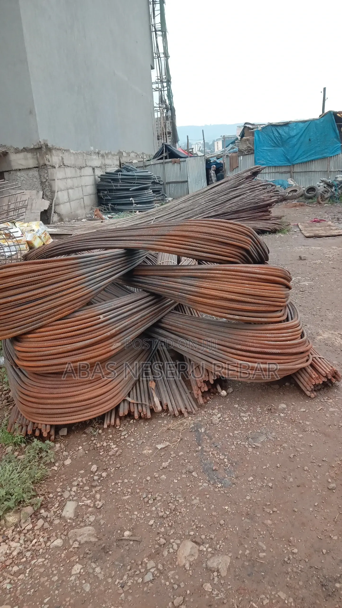 የቱርክ እና የሐገር ውስጥ የአርማታ ብረት