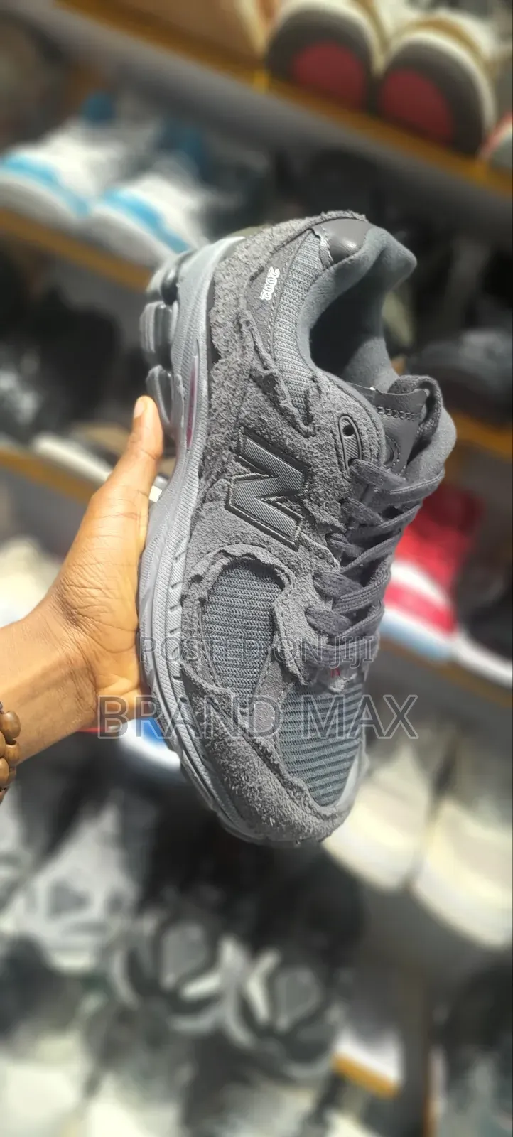 New Balance 2002 Premium Quality