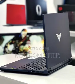 New Laptop HP Victus 15 8GB Intel Core I5 SSD 512GB